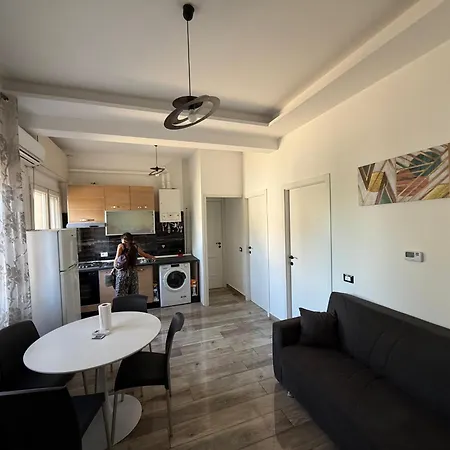 Appartement Casa Bianca