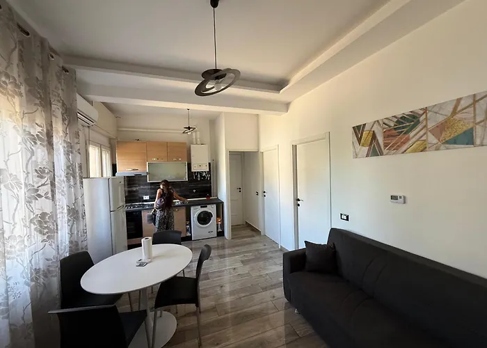 Apartmán Casa Bianca